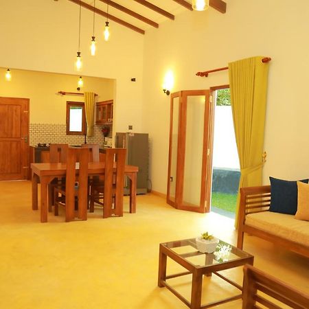Villa Green Heaven Hikkaduwa Bagian luar foto
