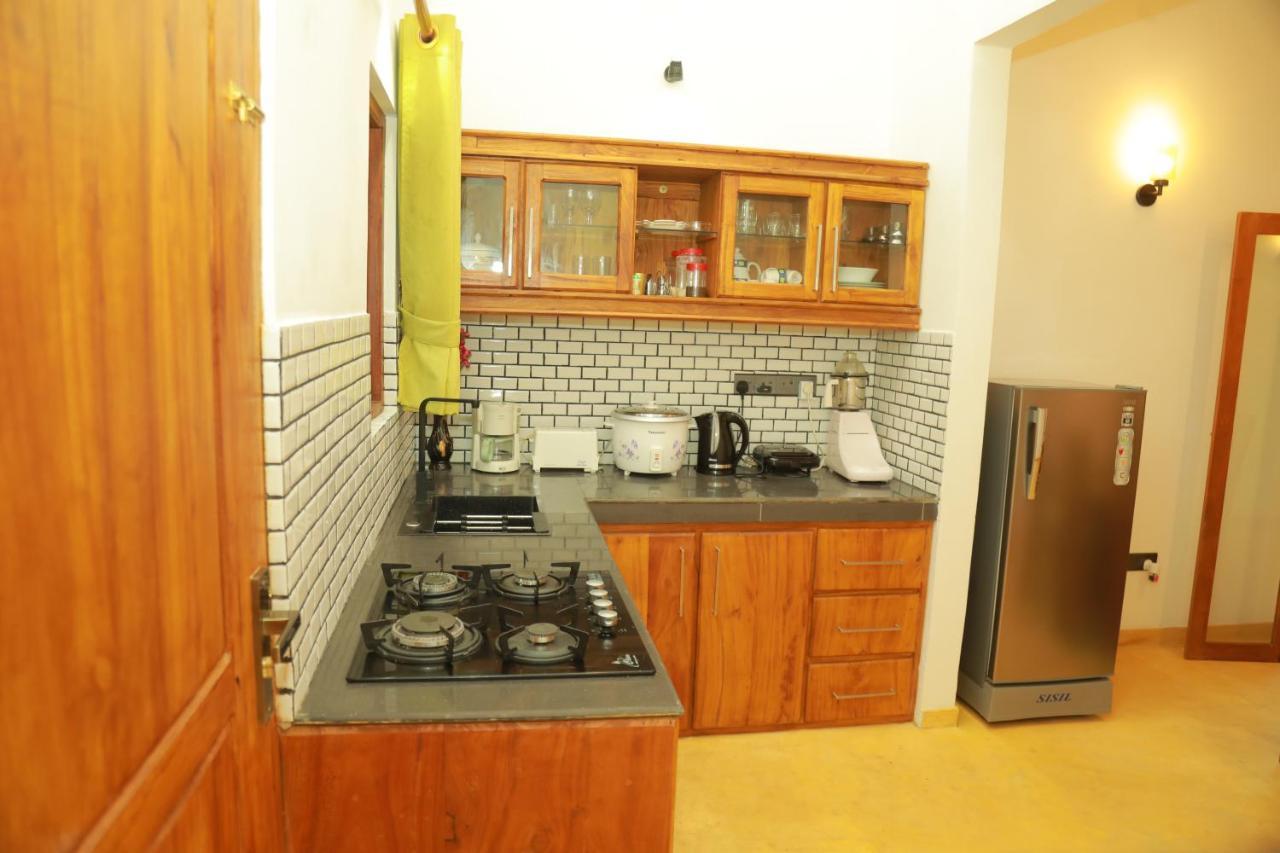 Villa Green Heaven Hikkaduwa Bagian luar foto