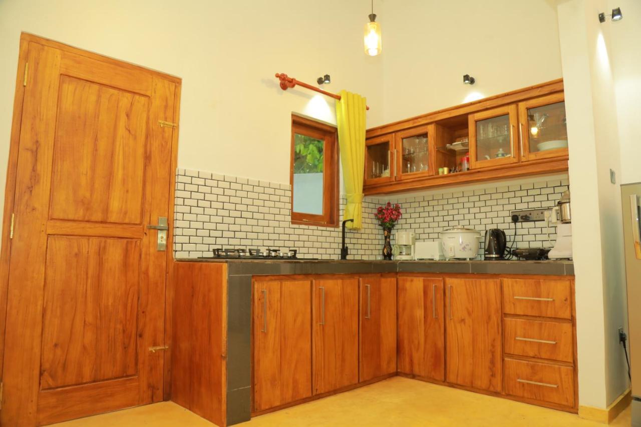Villa Green Heaven Hikkaduwa Bagian luar foto