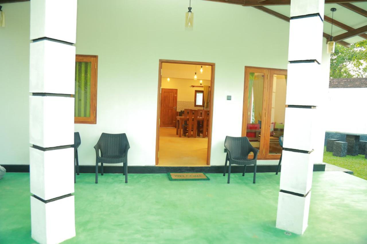 Villa Green Heaven Hikkaduwa Bagian luar foto