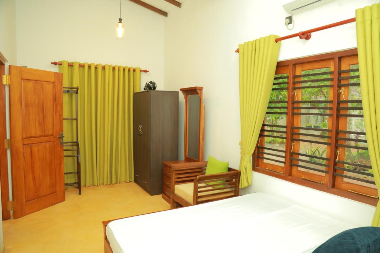 Villa Green Heaven Hikkaduwa Bagian luar foto