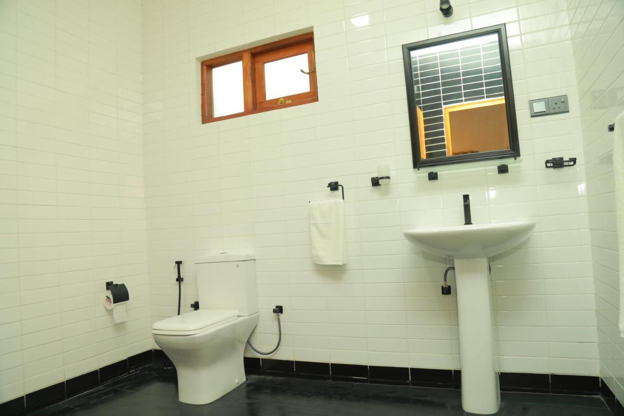 Villa Green Heaven Hikkaduwa Bagian luar foto